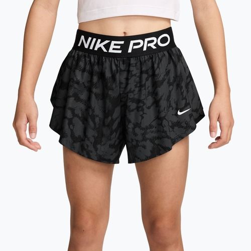 Vaikiški šortai Nike Pro black/white