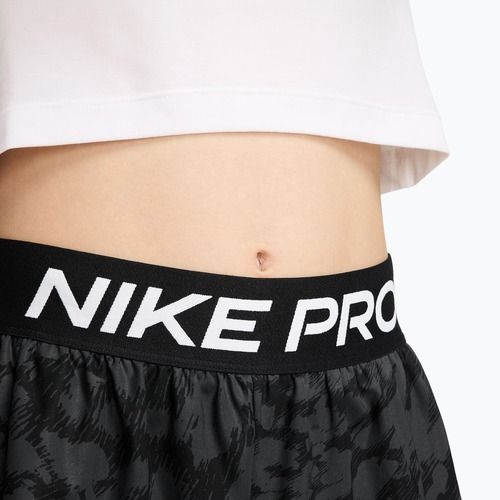 Vaikiški šortai Nike Pro black/white
