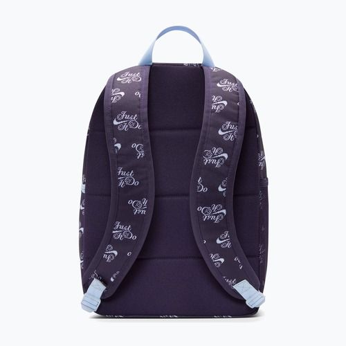Miesto kuprinė Nike Heritage 23 l purple dynasty/hydrogen blue