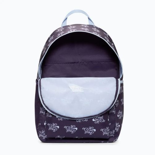 Miesto kuprinė Nike Heritage 23 l purple dynasty/hydrogen blue