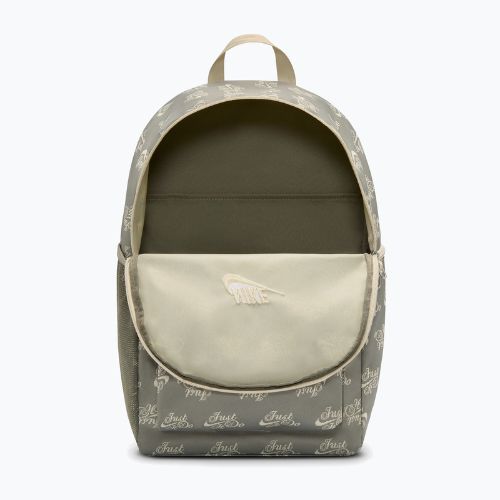 Miesto kuprinė Nike Heritage 23 l light army/light khaki/light khaki