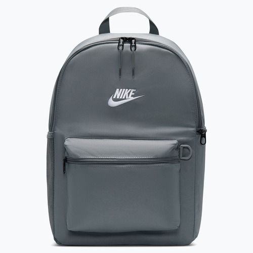 Miesto kuprinė Nike Heritage 23 l smoke grey/smoke grey/white