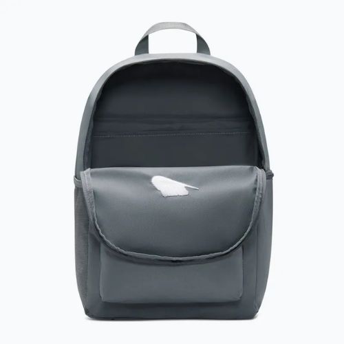 Miesto kuprinė Nike Heritage 23 l smoke grey/smoke grey/white