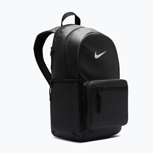 Miesto kuprinė Nike Heritage Eugene 2.0 20 l black/black/white