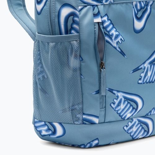 Vaikiška kuprinė Nike Elemental 20 l work blue/work blue/ghost