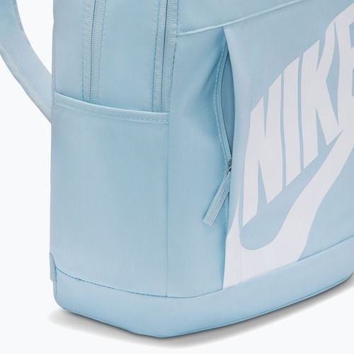 Miesto kuprinė Nike Elemental 21 l light armory blue/light armory blue/white