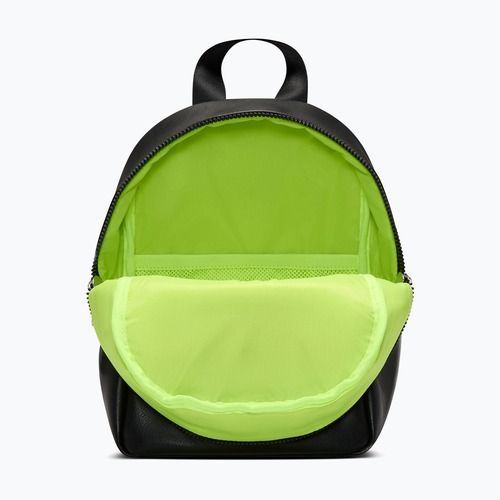 Miesto kuprinė Nike Serena Williams Design Crew 6 l black/volt/black