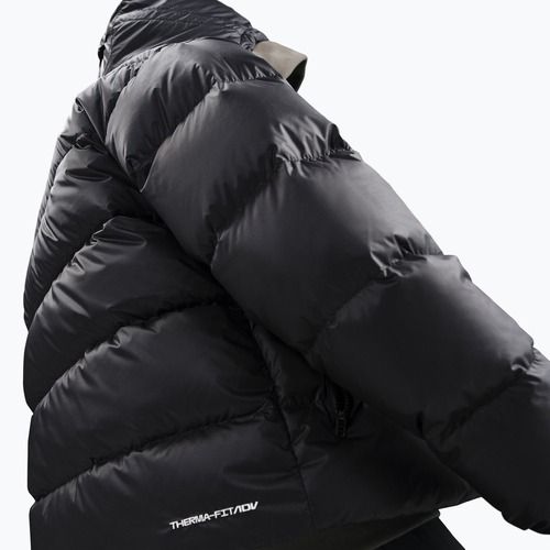 Vyriška pūsta striukė Nike Windrunner black/black/white