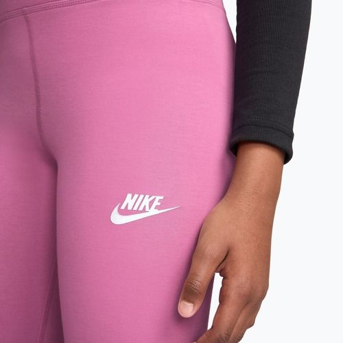 Vaikiškos tamprės Nike Sportswear Classic playful pink/white