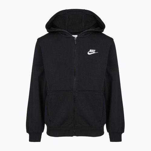 Vaikiškas džemperis Nike Club Fleece black/white