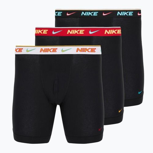 Vyriškos trumpikės Nike Long Boxer Brief steel grey