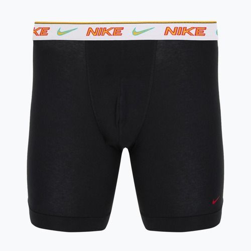 Vyriškos trumpikės Nike Long Boxer Brief steel grey
