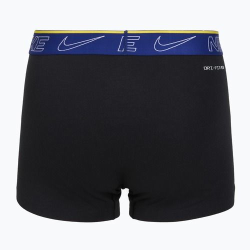 Vyriškos trumpikės Nike Elite Cotton Stretch Trunk evening sky