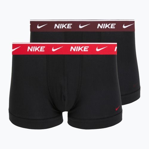 Vyriškos trumpikės Nike Essential Cotton Stretch open black