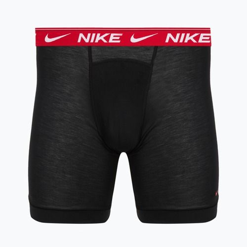 Vyriškos trumpikės Nike Dri-FIT Ultra Comfort Long 3 pack gray