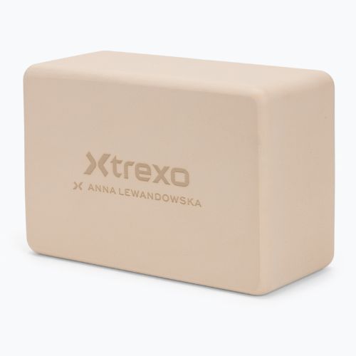 Jogos blokas XTREXO x Anna Lewandowska block Beige
