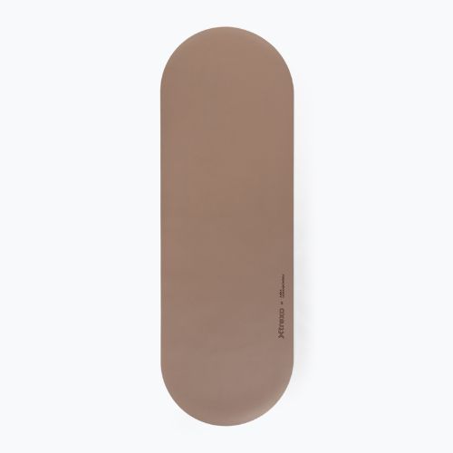 Pratimų ir jogos kilimėlis XTREXO x Anna Lewandowska play mat 183x61 Milktea