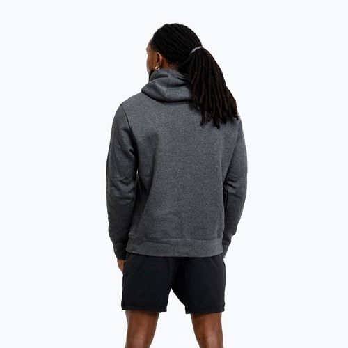 Vyriškas džemperis Nike Strength Hoodie charcoal/white