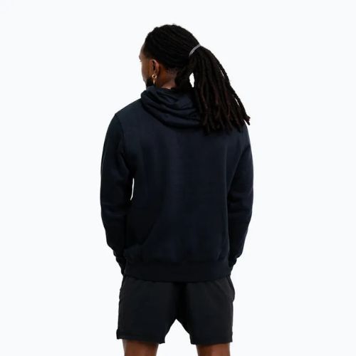 Vyriškas džemperis Nike Strength Hoodie black/white
