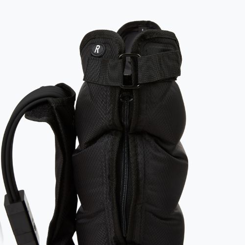 Presoterapinio masažuoklio kojinė Xtrexo AIRPRESSO 8 R Black