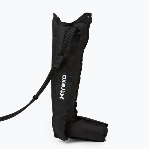 Presoterapinio masažuoklio kojinė Xtrexo AIRPRESSO 8 R Black