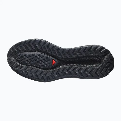 Vyriški bėgimo batai Salomon Aero Glide 4 GRVL bog/black
