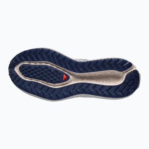 Vyriški bėgimo batai Salomon Aero Glide 4 GRVL maritime blue/silver cloud