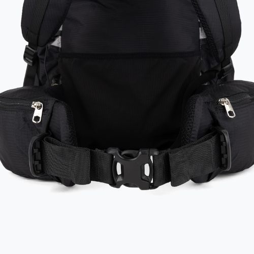 Turistinė kuprinė 3F UL Qidian 40+16L gray
