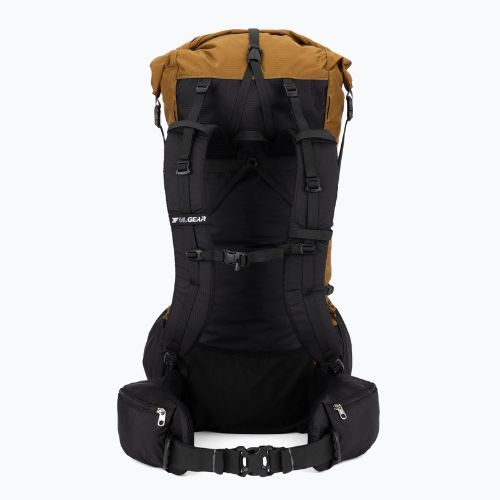Turistinė kuprinė 3F UL Qidian 40+16L Khaki