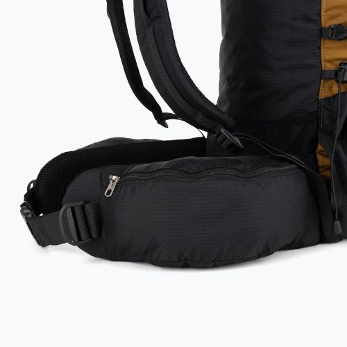 Turistinė kuprinė 3F UL Qidian 40+16L Khaki