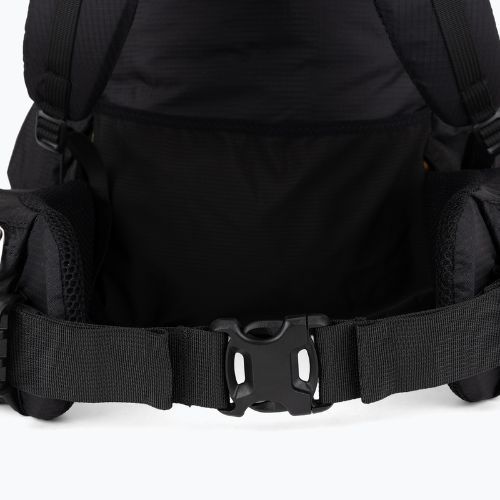 Turistinė kuprinė 3F UL Qidian 40+16L Khaki
