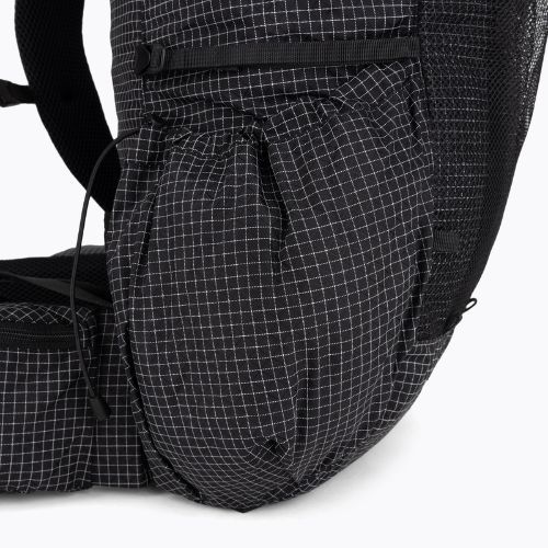 Turistinė kuprinė 3F UL Qidian Pro 46+10L Black