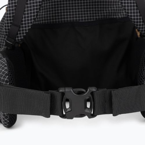 Turistinė kuprinė 3F UL Qidian Pro 46+10L Brown