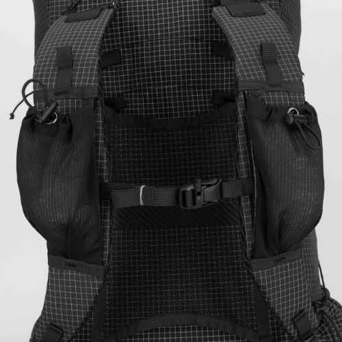 Turistinė kuprinė 3F UL Tianshan 35l Black