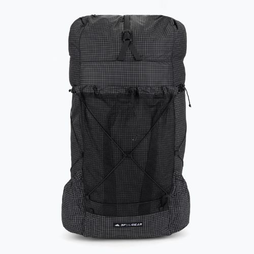 Turistinė kuprinė 3F UL Tianshan 35l Black