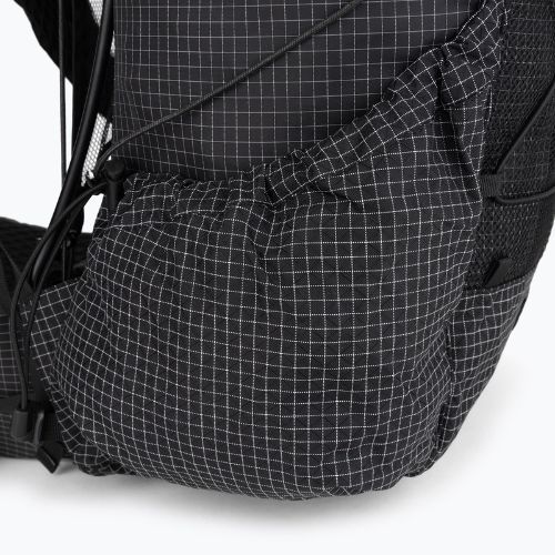 Turistinė kuprinė 3F UL Tianshan 35l Black