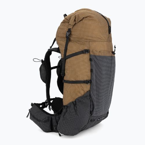 Turistinė kuprinė 3F UL Yue 45 Khaki
