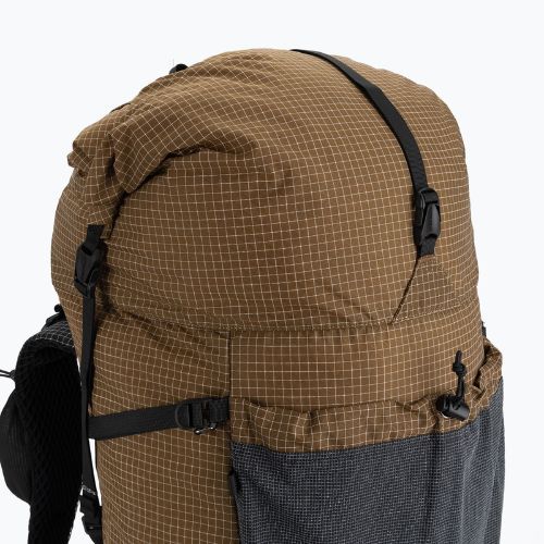 Turistinė kuprinė 3F UL Yue 45 Khaki