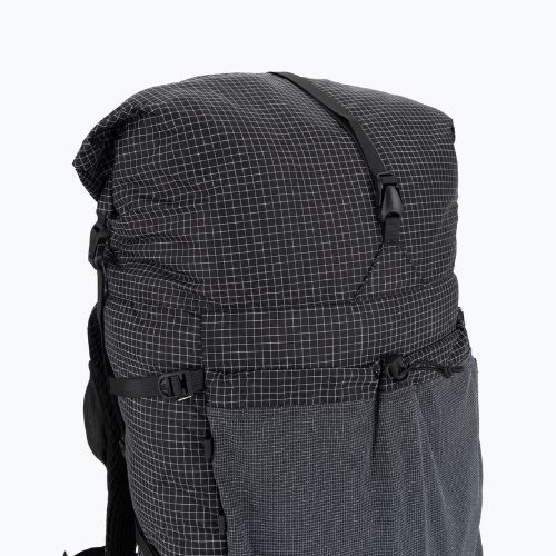 Turistinė kuprinė 3F UL Yue 45 Black