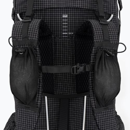Turistinė kuprinė 3F UL Yue 45 Black