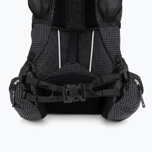 Turistinė kuprinė 3F UL Yue 45 Black