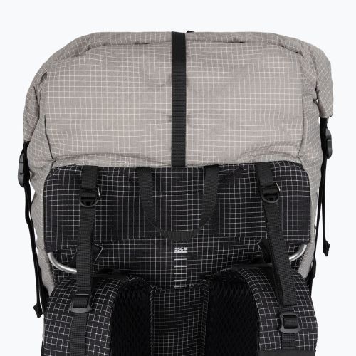 Turistinė kuprinė 3F UL Yue 45 Grey