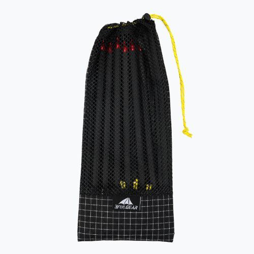 Kraštai palapinėms 3F UL Carbon Long Black