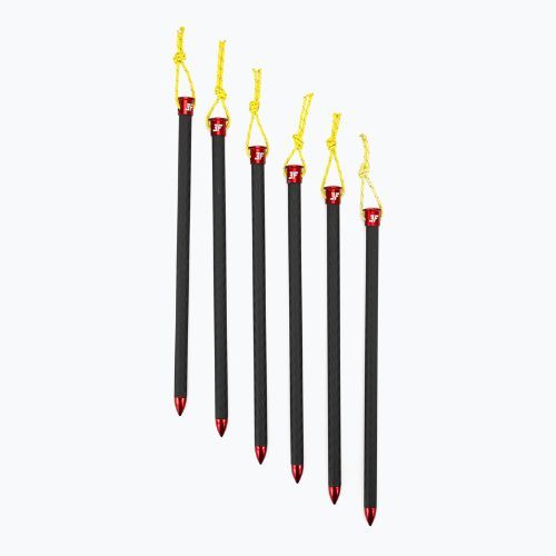 Kraštai palapinėms 3F UL Carbon Long Black