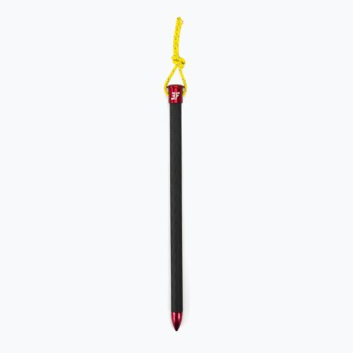 Kraštai palapinėms 3F UL Carbon Short Black