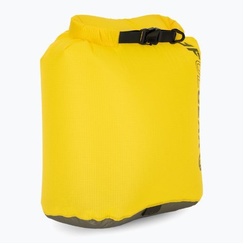 Vandeniui atsparus maišas 3F UL Square-Bottom Dry Bag 12l Yellow