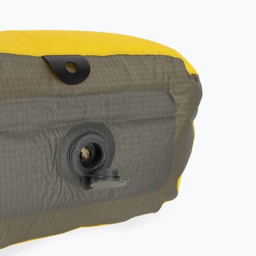 Vandeniui atsparus maišas 3F UL Square-Bottom Dry Bag 12l Yellow