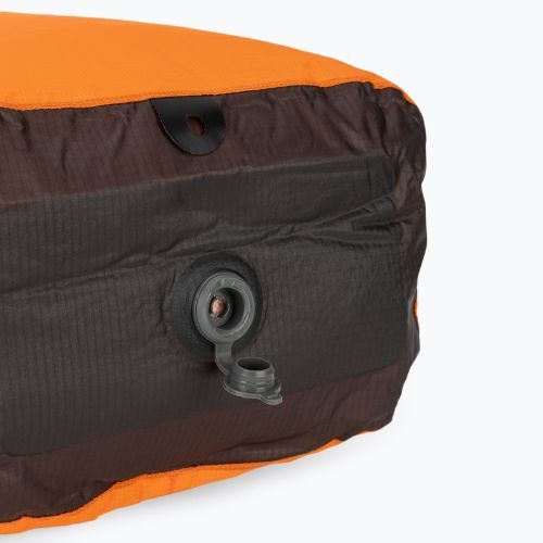 Vandeniui atsparus maišas 3F UL Square-Bottom Dry Bag 24l Orange