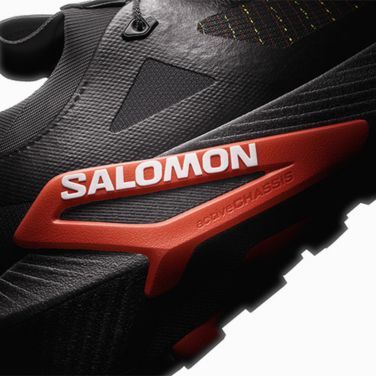 Bėgimo batai Salomon S/Lab Genesis 2 black/black