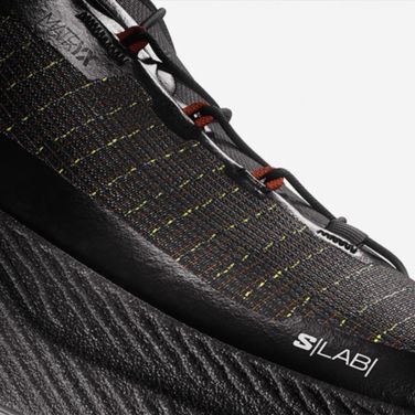 Bėgimo batai Salomon S/Lab Genesis 2 black/black